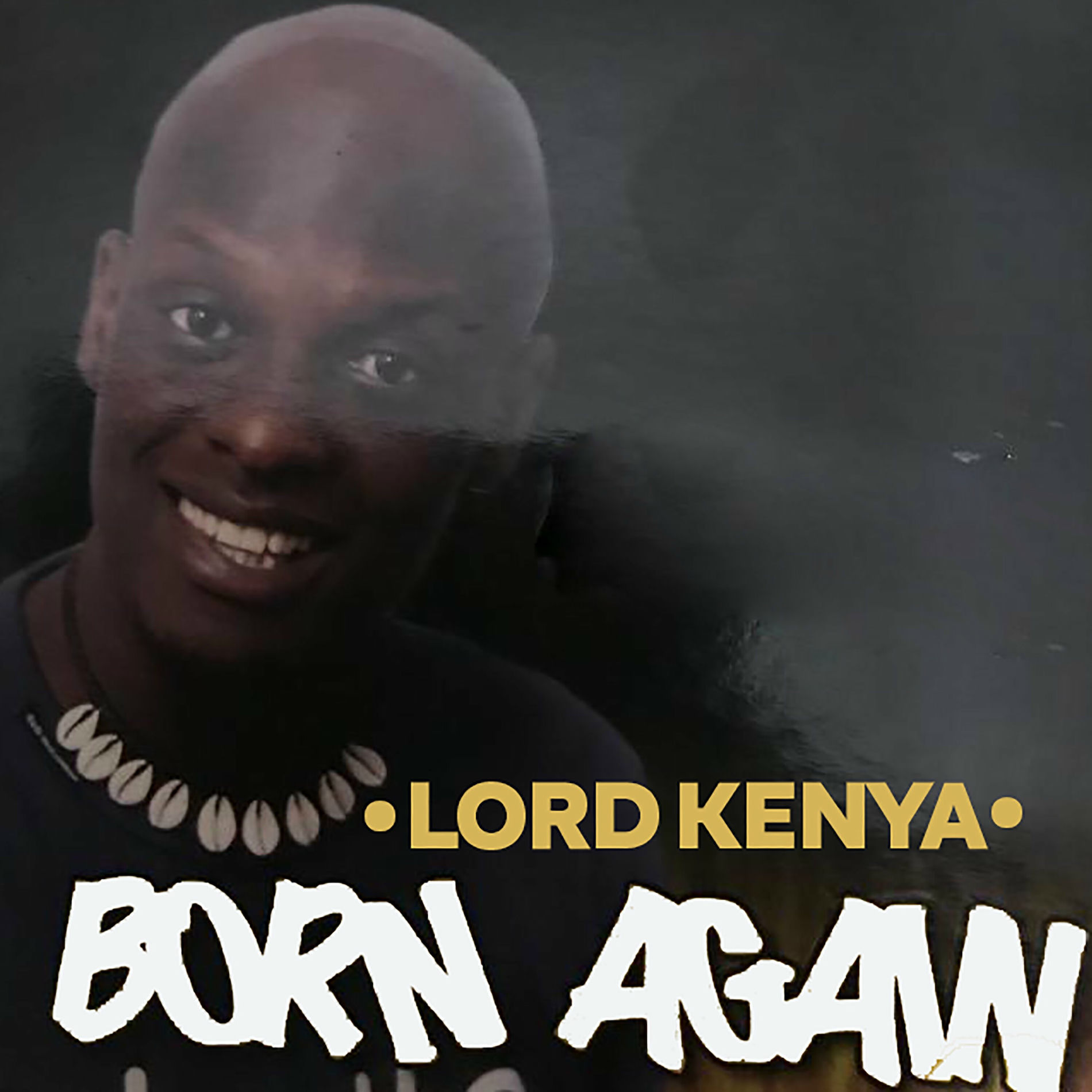 Album cover of Born Again