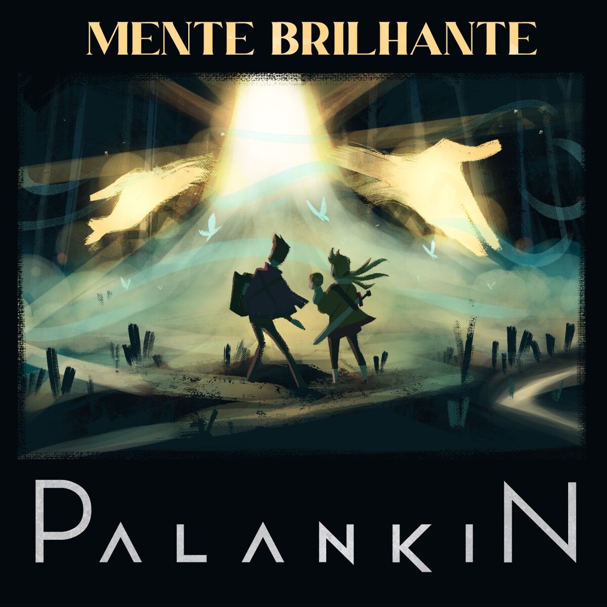 Album cover of Mente Brilhante