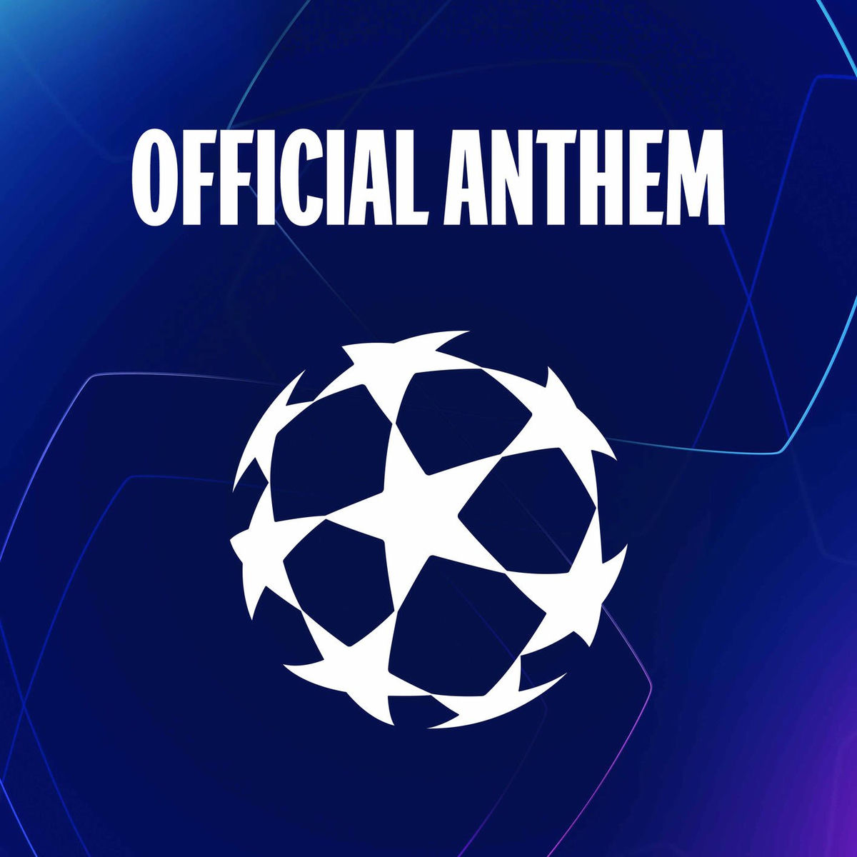 UEFA - UEFA Champions League Legacy Anthem (Full Version) | Deezer