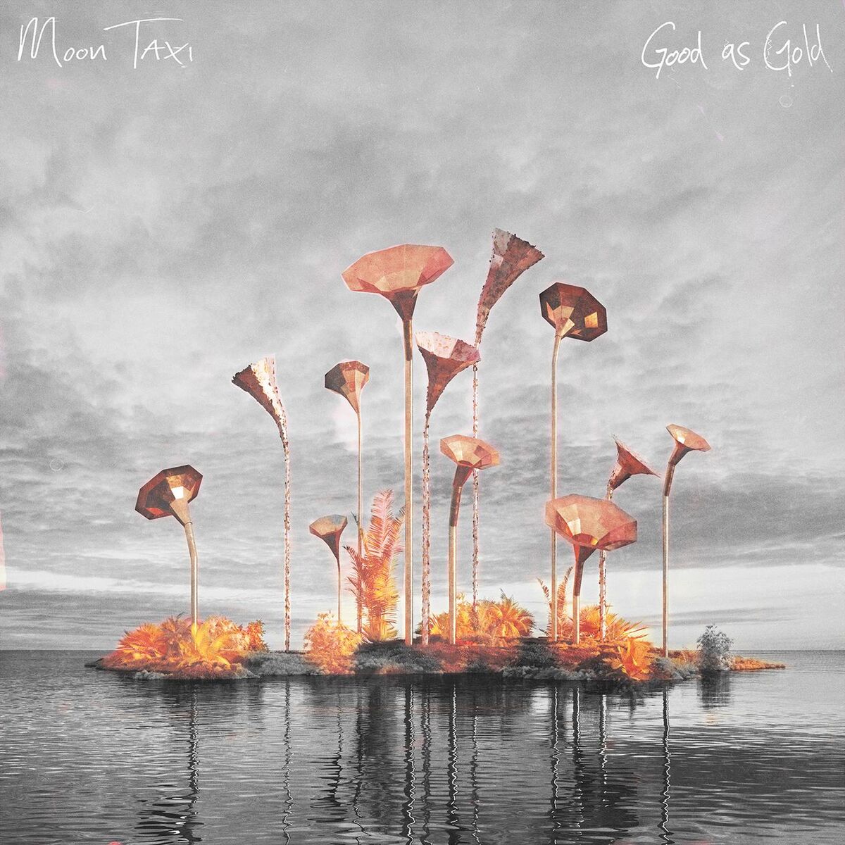 Album cover of Good As Gold