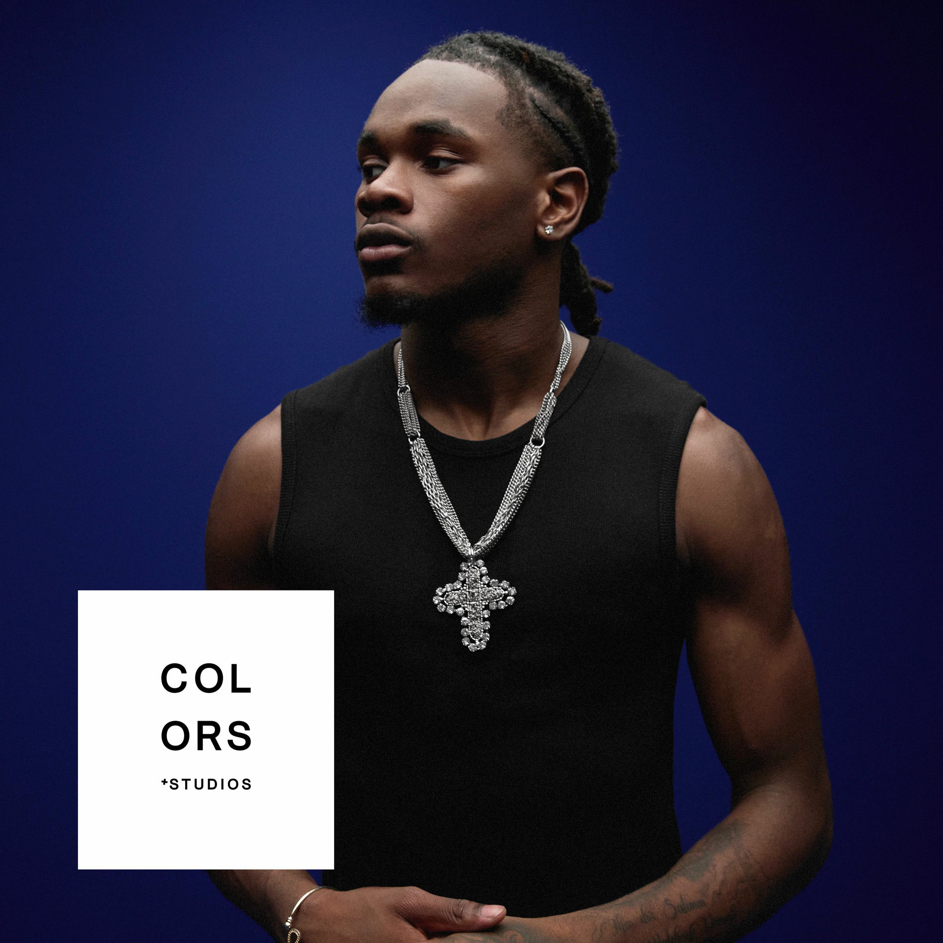 Album cover of LOVE YOU - A COLORS SHOW