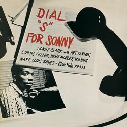 Cover of Dial S For Sonny