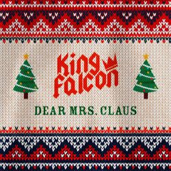 Cover of Dear Mrs. Claus