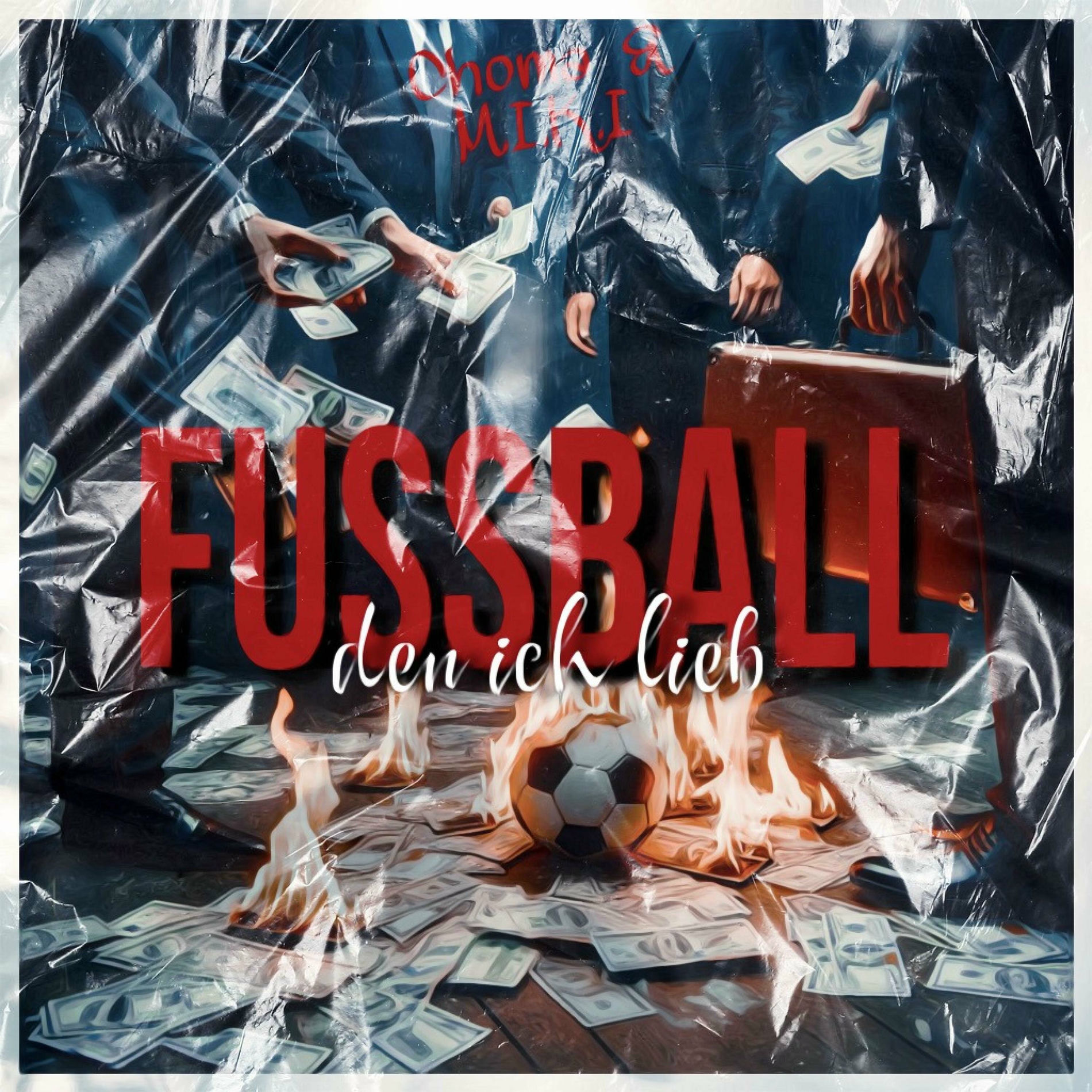 Album cover of Fussball den ich lieb (feat. M.I.K.I)