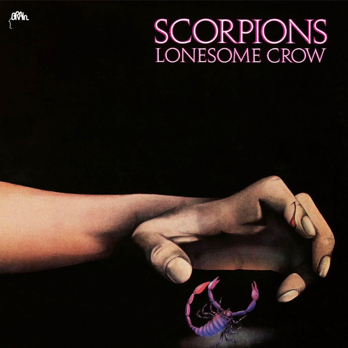Album cover of Leave Me