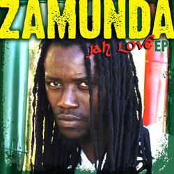 Cover of Zamunda EP - Jah Love