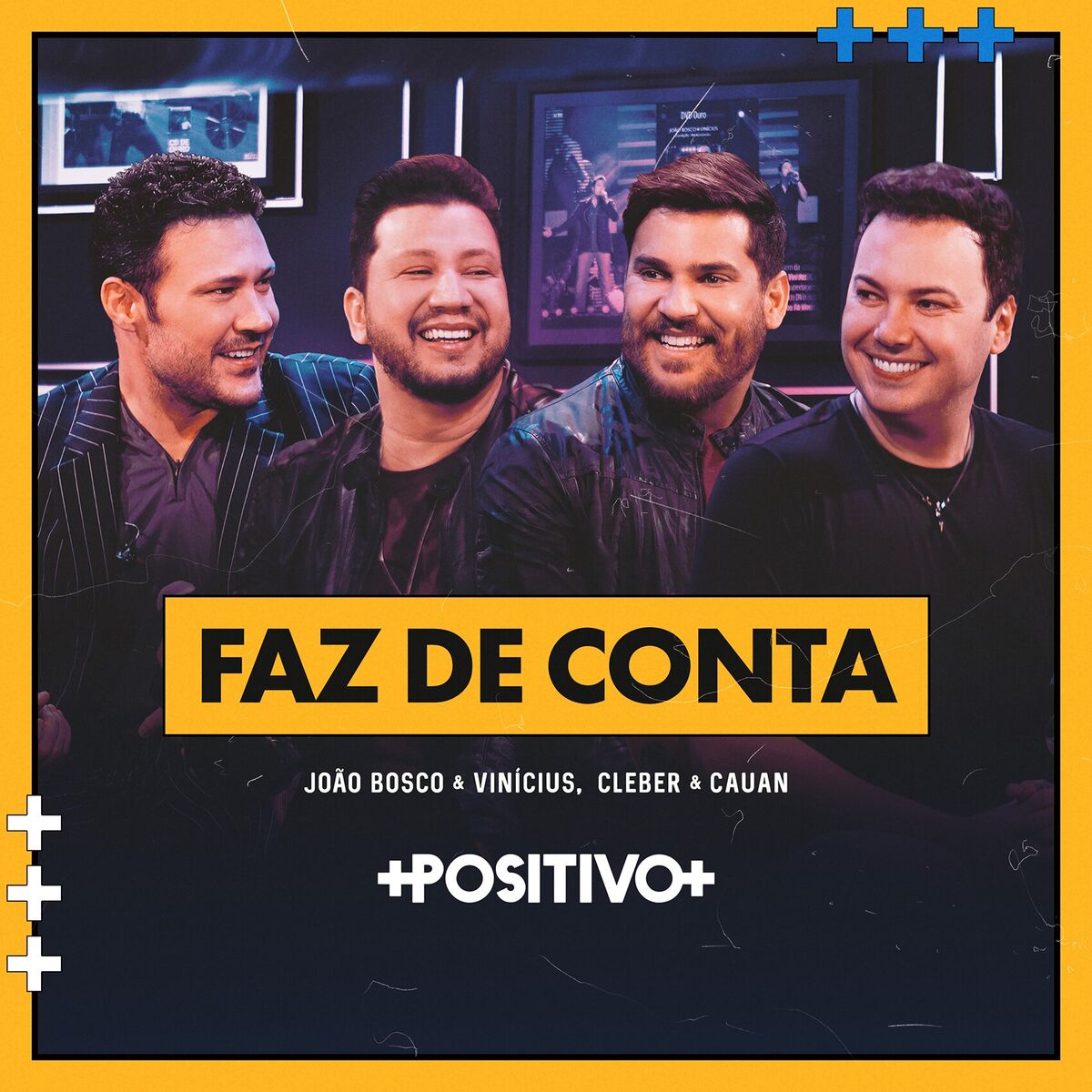 Album cover of Faz de Conta