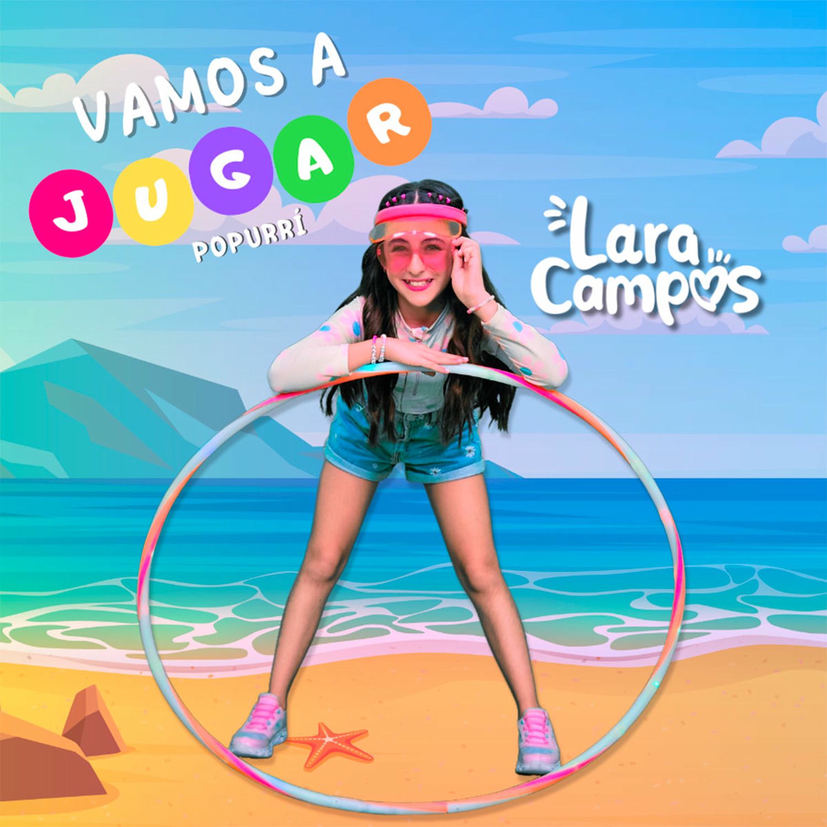 Album cover of Vamos a Jugar Popurri