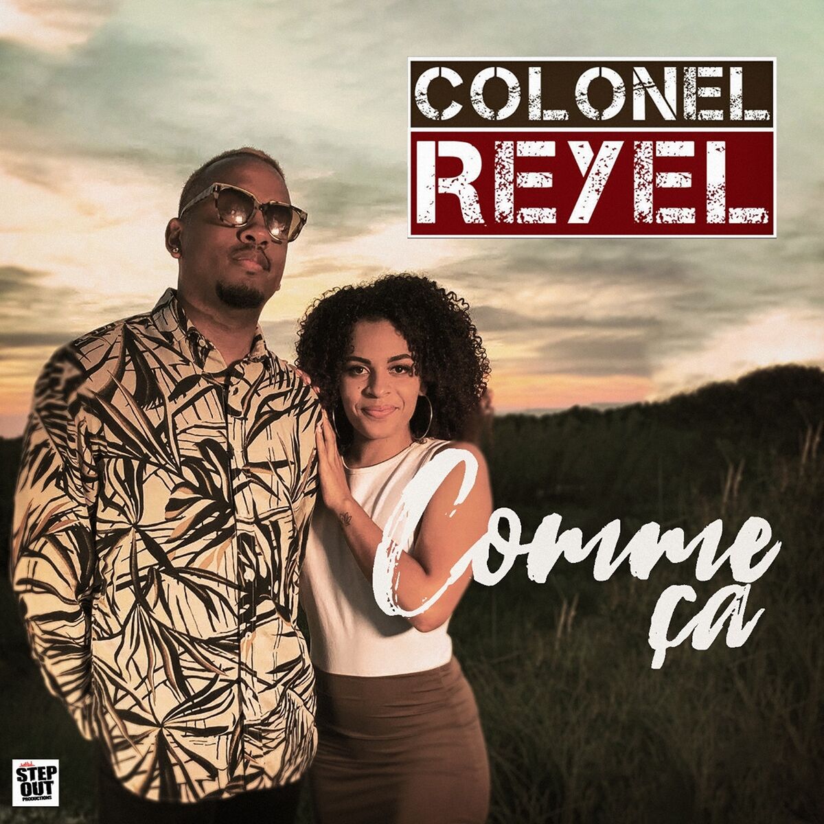 Album cover of Comme ça