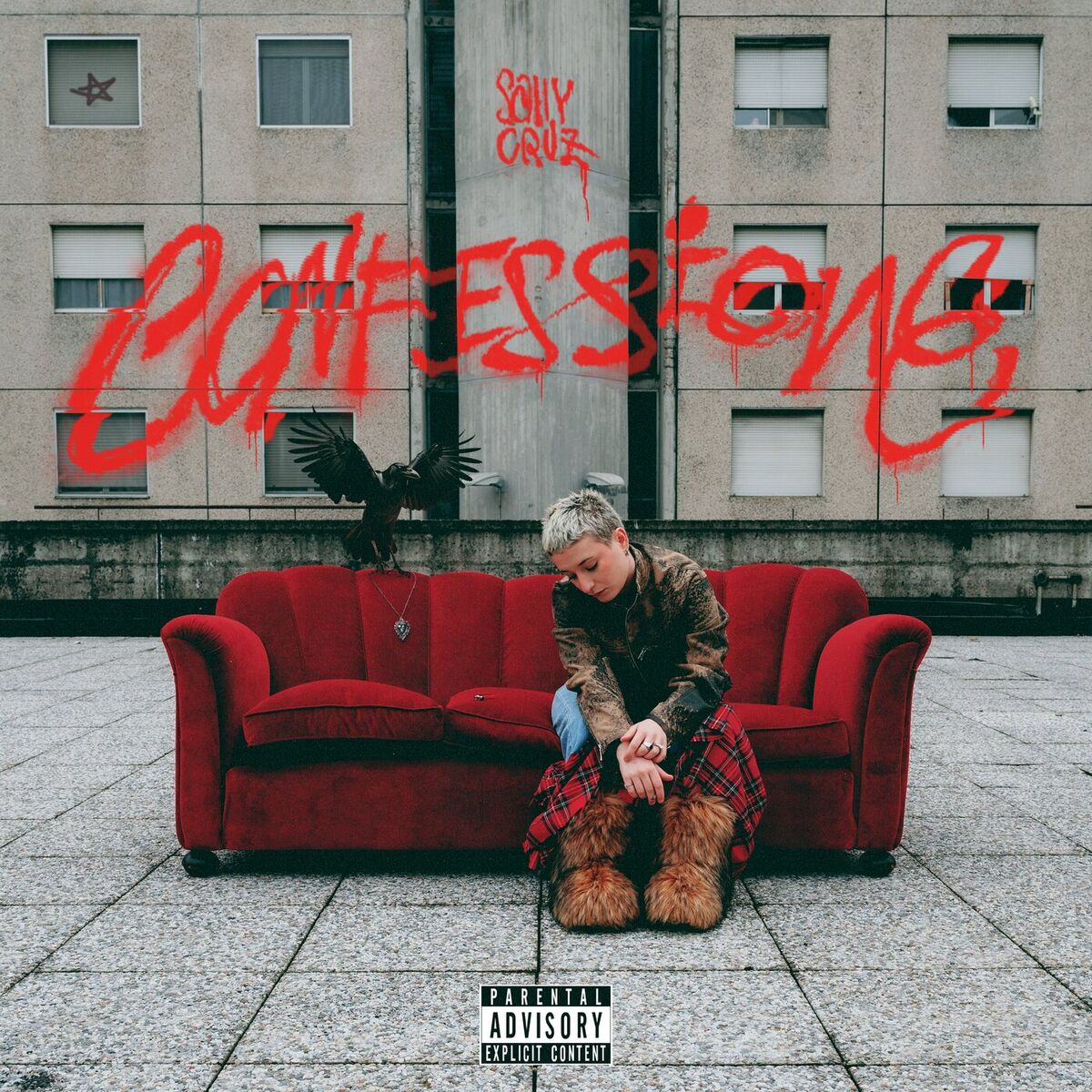 Album cover of CONFESSIONE