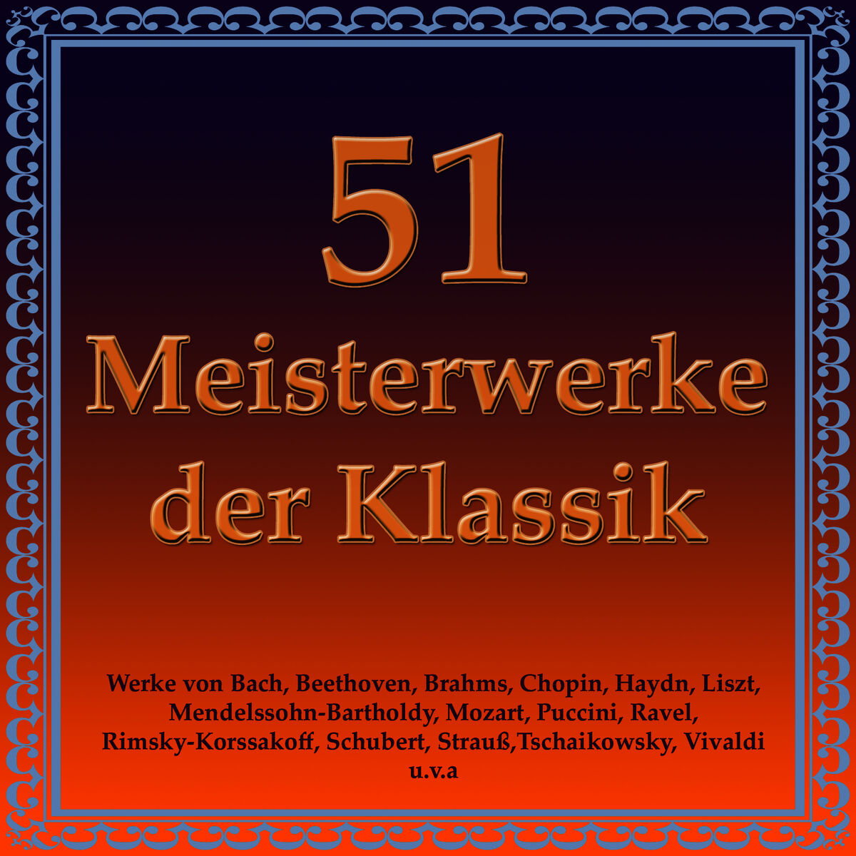 Album cover of Morgenstimmung (aus Peer Gynt Suite Nr.1)