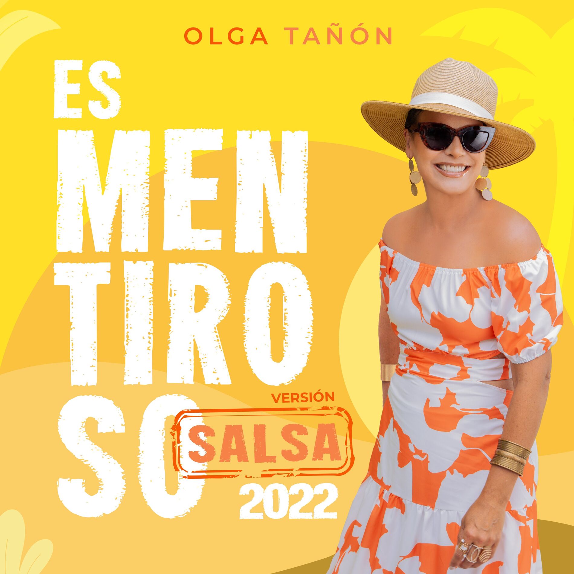 Album cover of Es Mentiroso