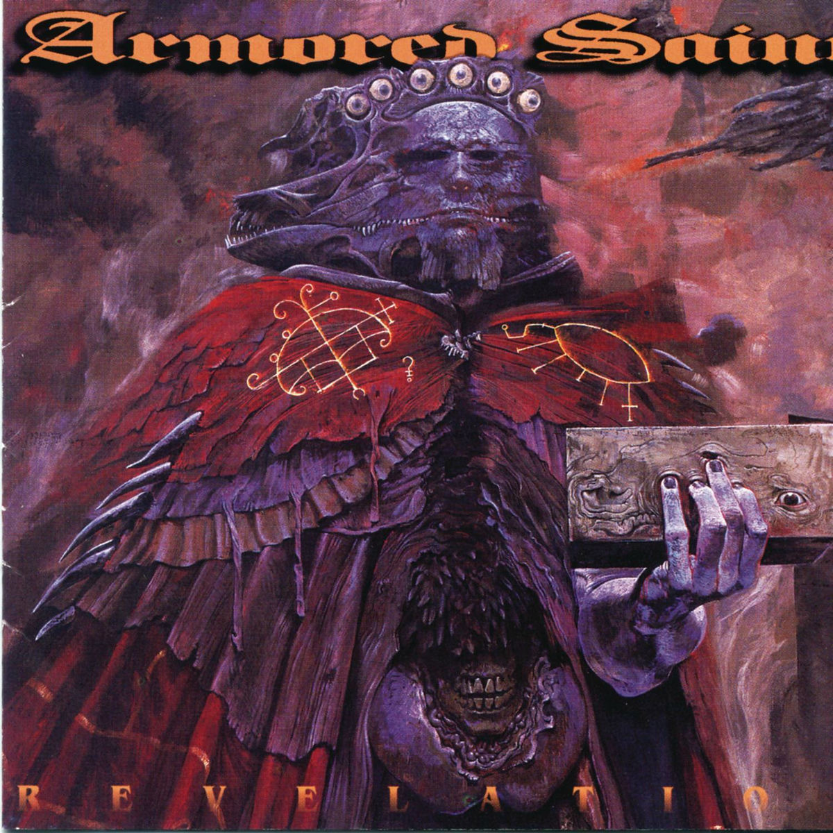 Album cover of The Pillar