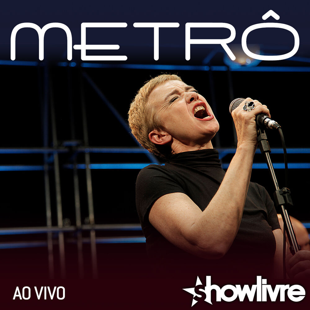 Picture of Metrô no Estúdio Showlivre (Ao Vivo)