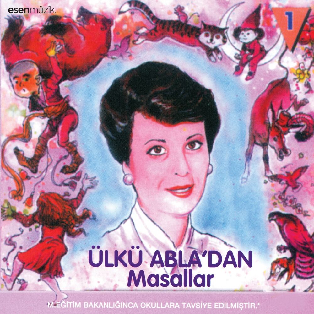 Picture of Ülkü Abla'dan Sevilen Masallar, Vol. 3 (M. Eğitim Bakanlığınca Okullara Tavsiye Edilmiştir.)