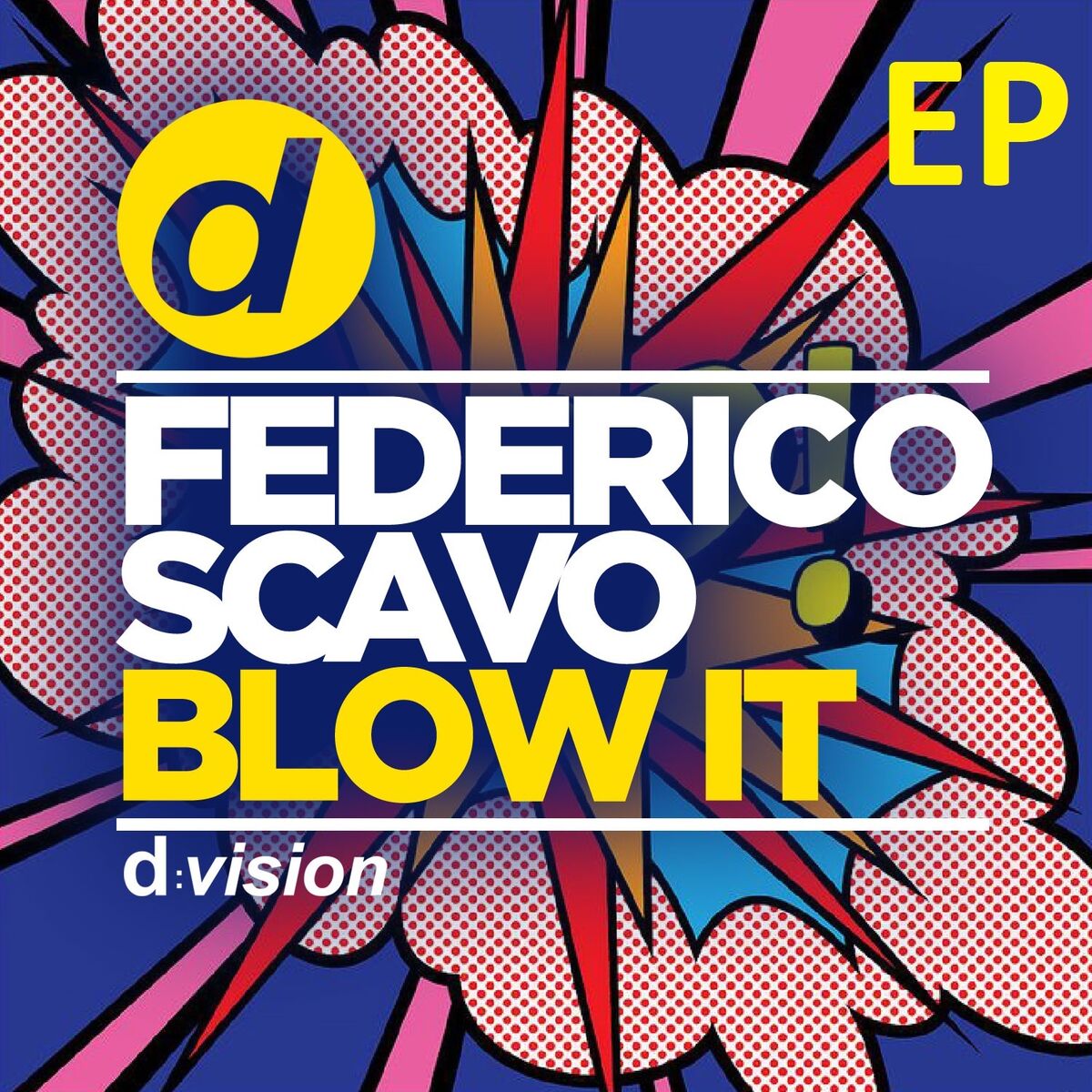 Album cover of Blow It