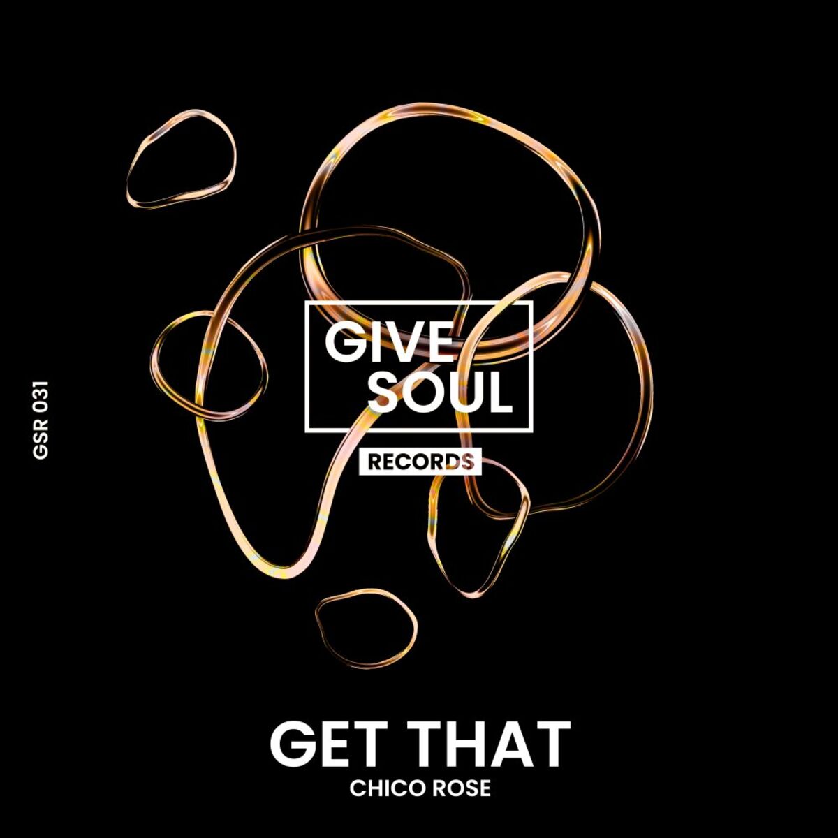 Album cover of Get That