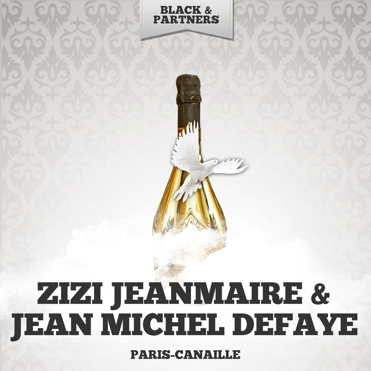 Album cover of Paris-Canaille