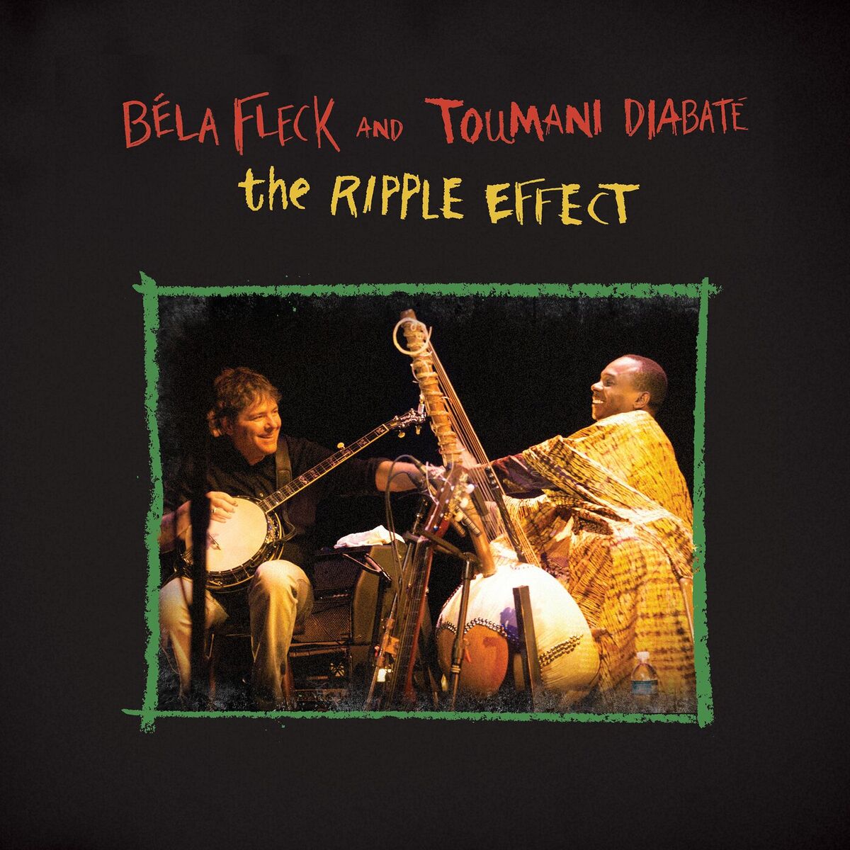 Album cover of Bamako