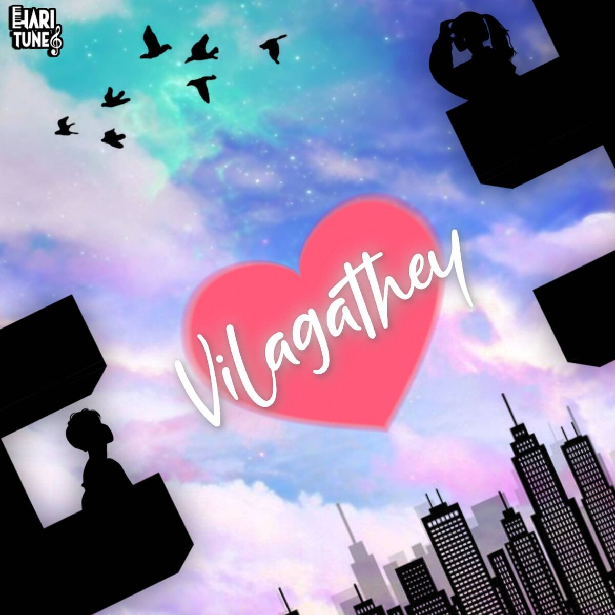 Album cover of Vilagathey