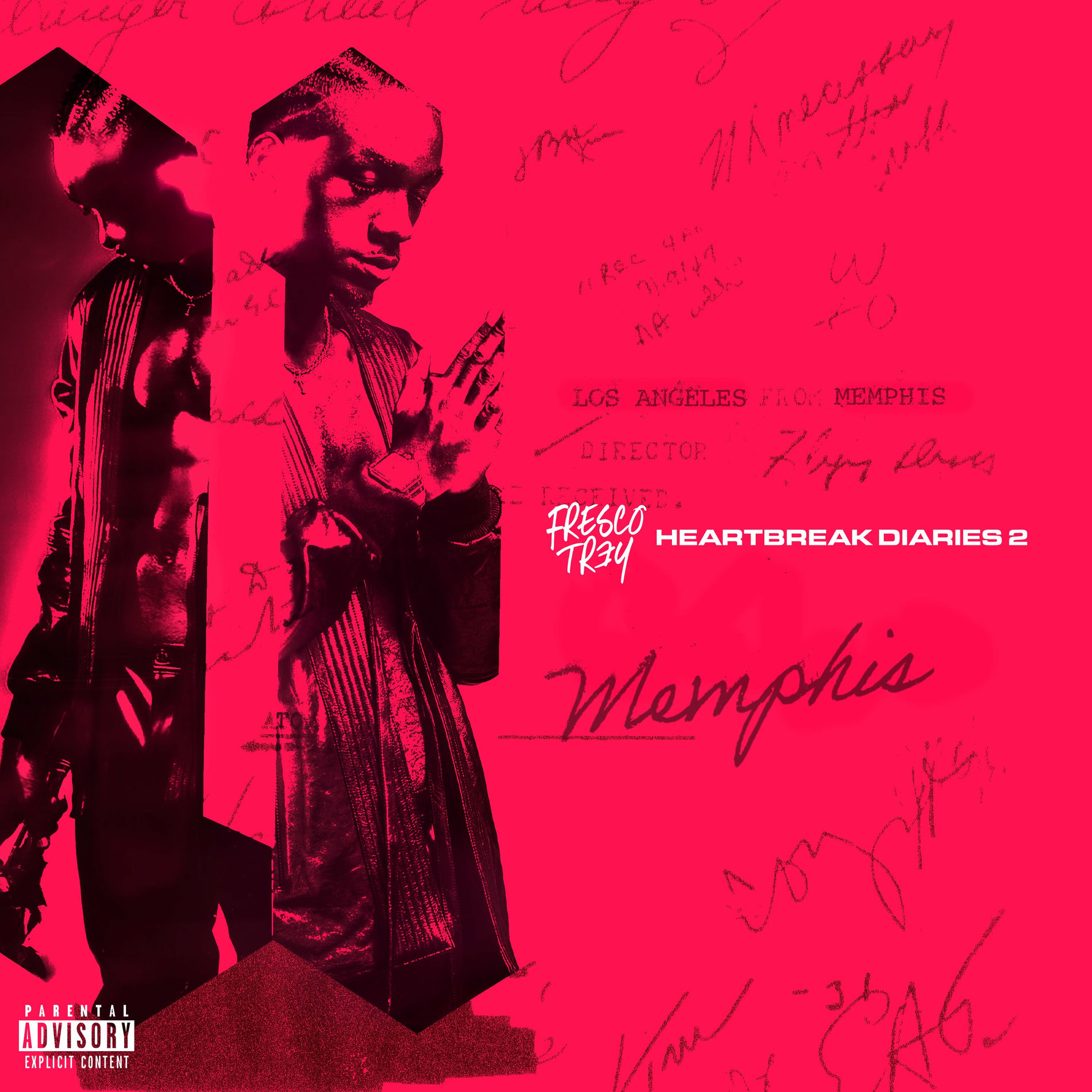 Album cover of Heartbreak Diaries 2