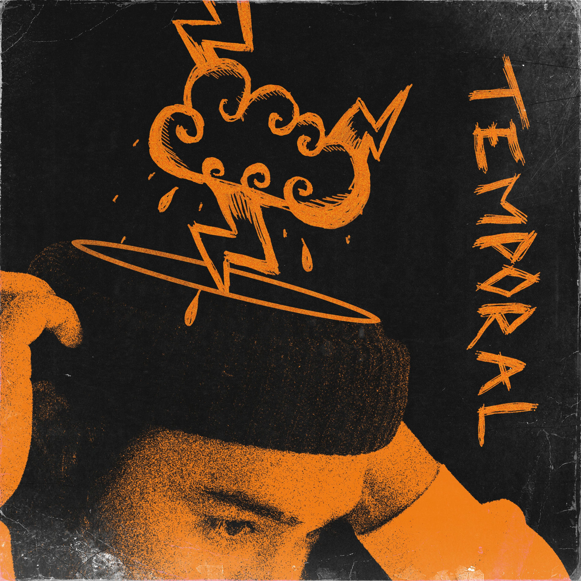 Album cover of Temporal