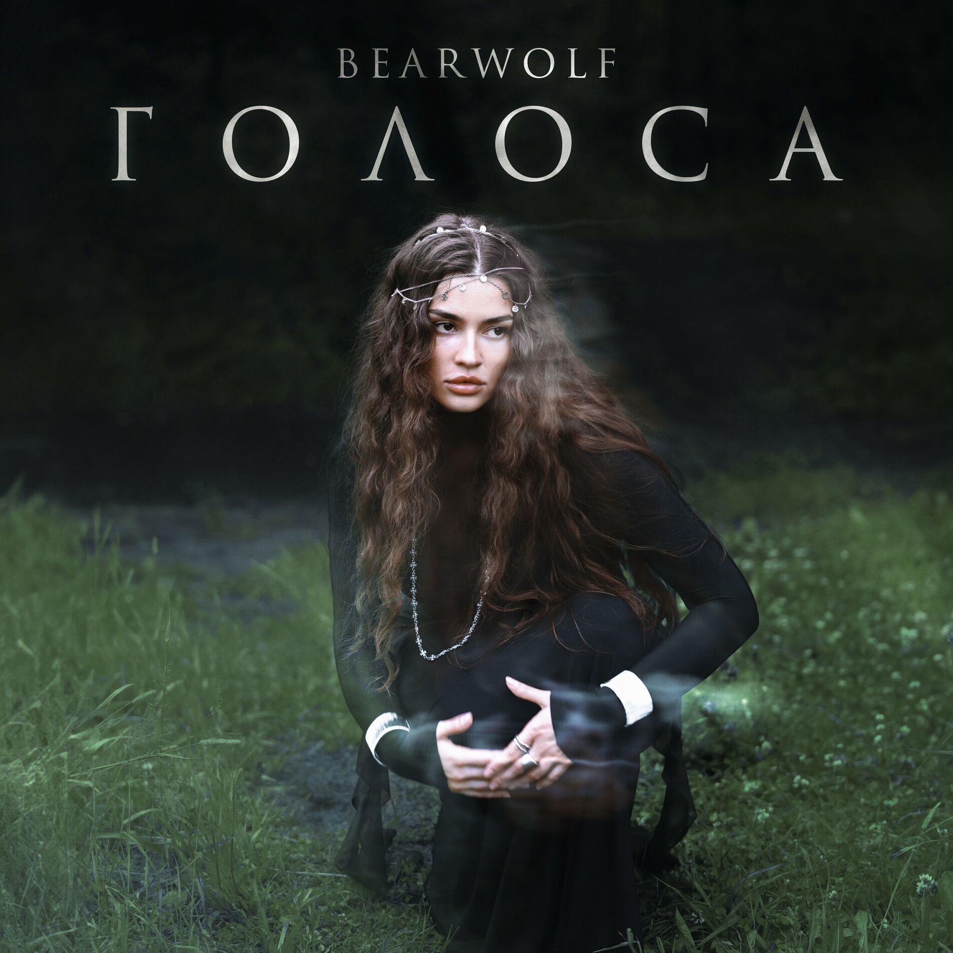 Album cover of Голоса