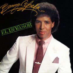 Cover of El Invasor