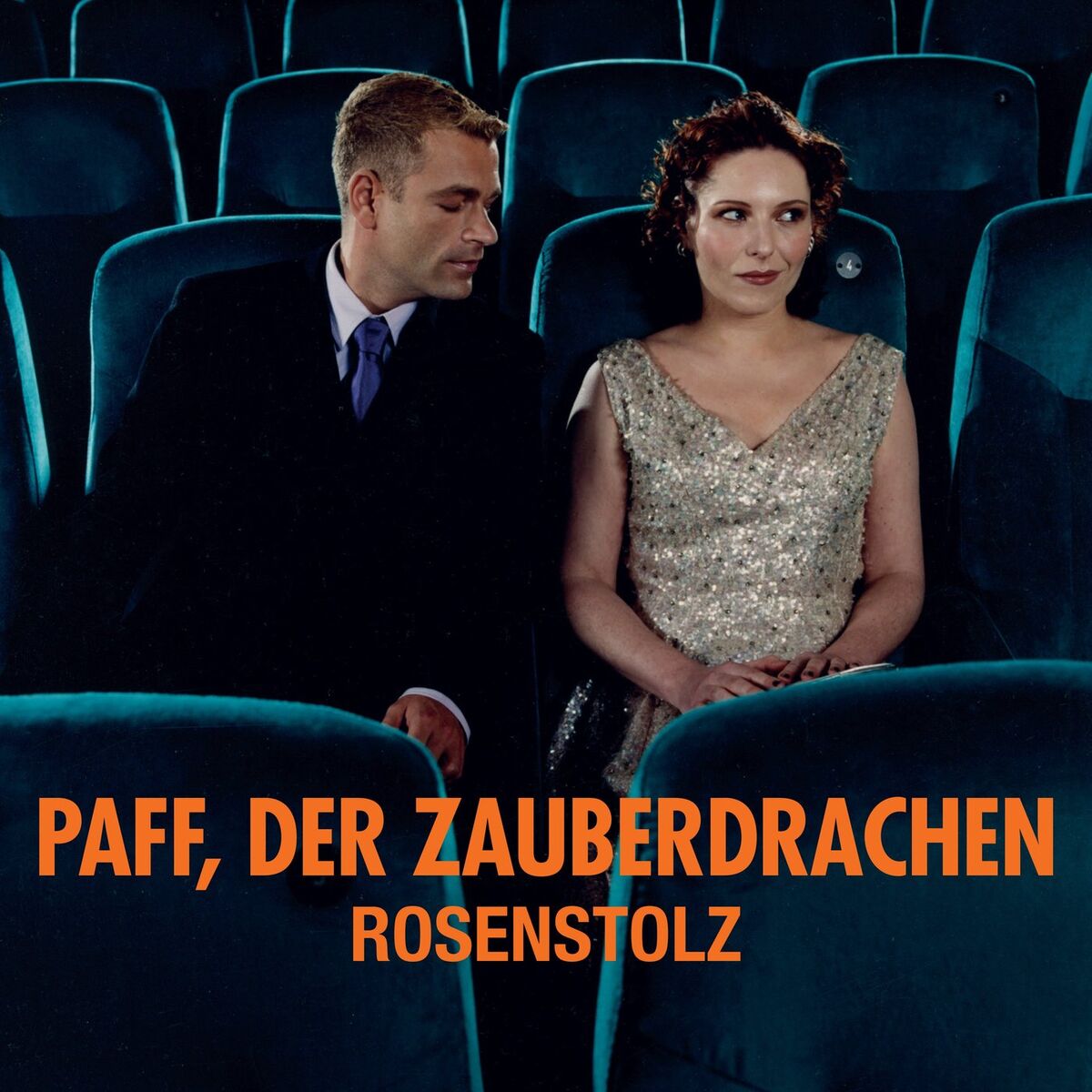 Album cover of Paff, der Zauberdrachen