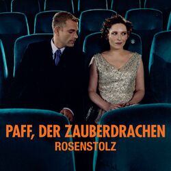 Cover of Paff, der Zauberdrachen