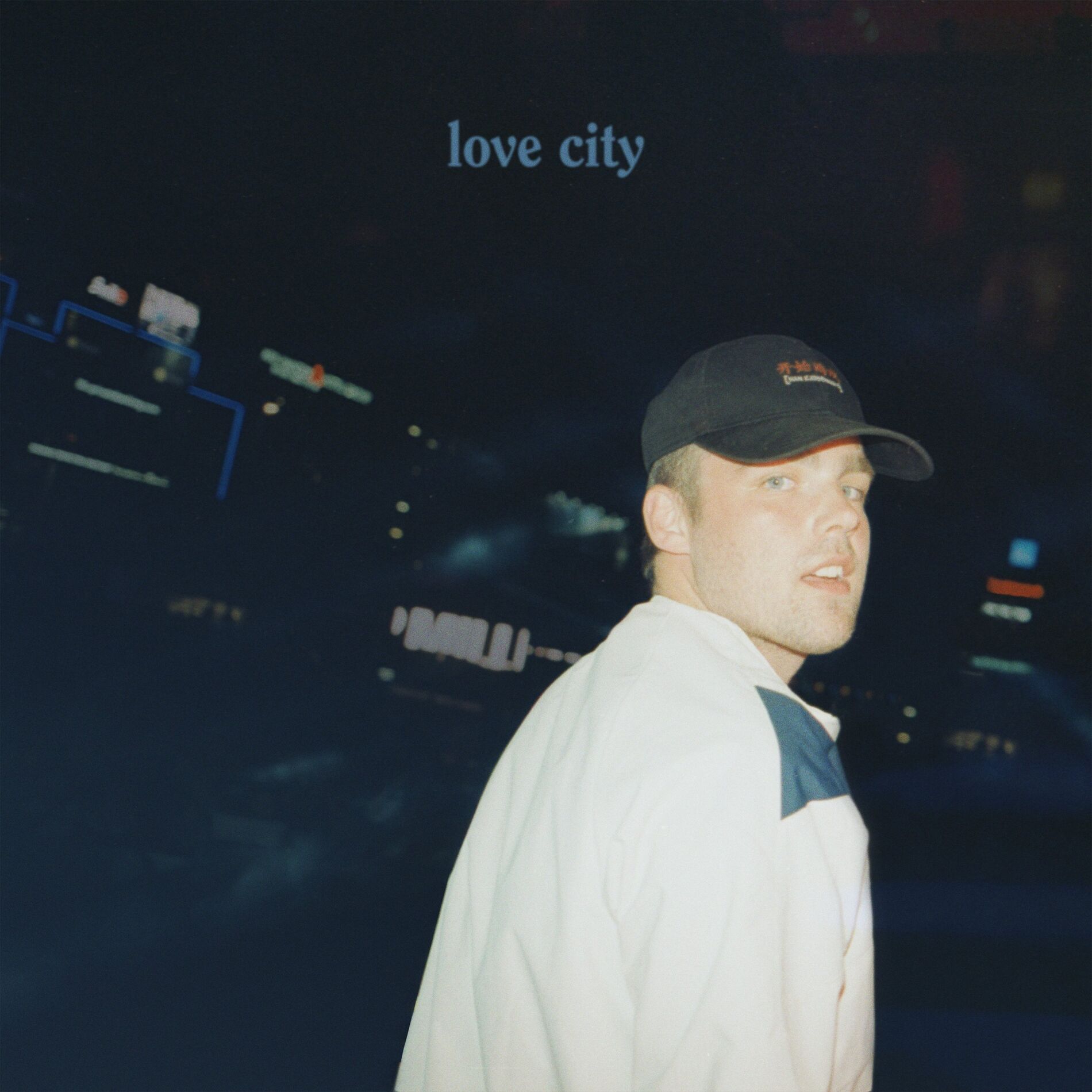 Album cover of Love City