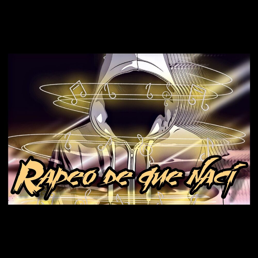 Picture of Rapeo de que nací