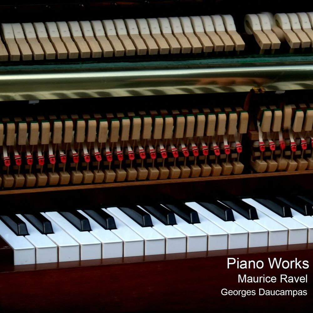 Picture of Piano Works