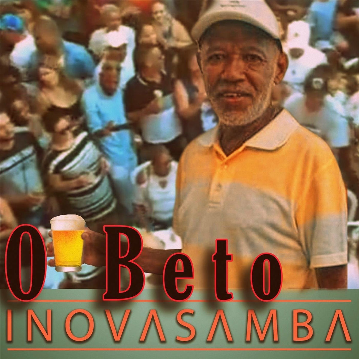 Album cover of O Beto