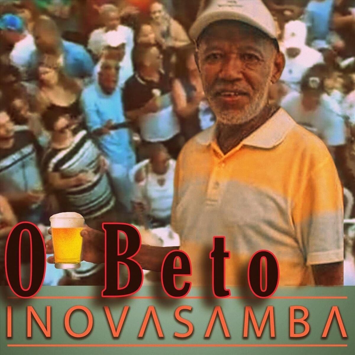 Album cover of O Beto