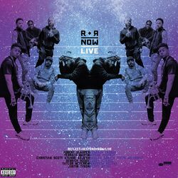 Cover of R+R=Now Live (Live)