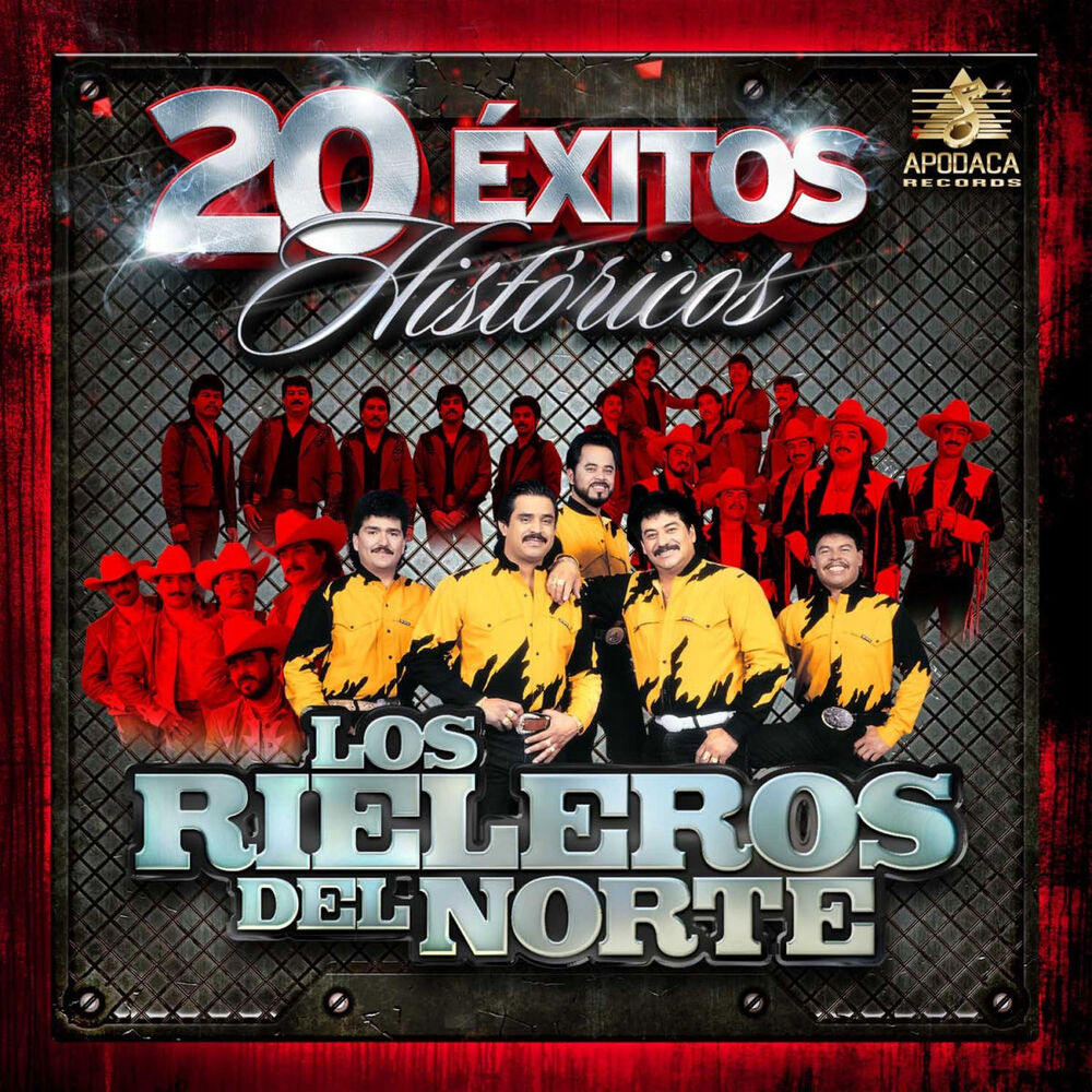Picture of 20 Exitos Historicos