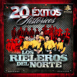 Cover of 20 Exitos Historicos