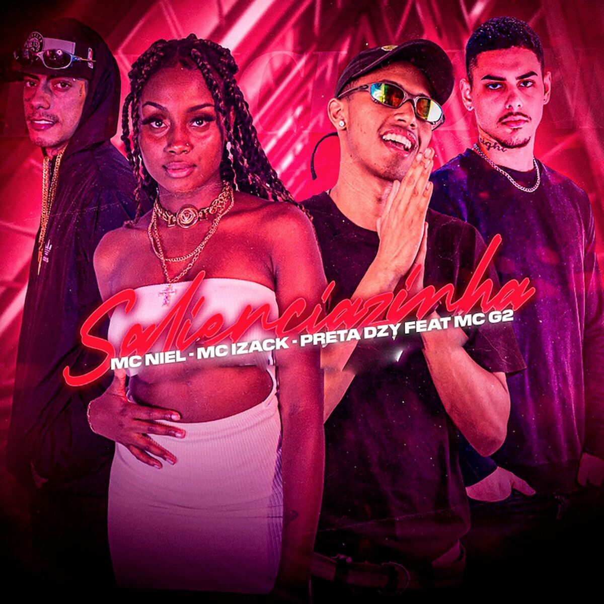 Album cover of Salienciazinha