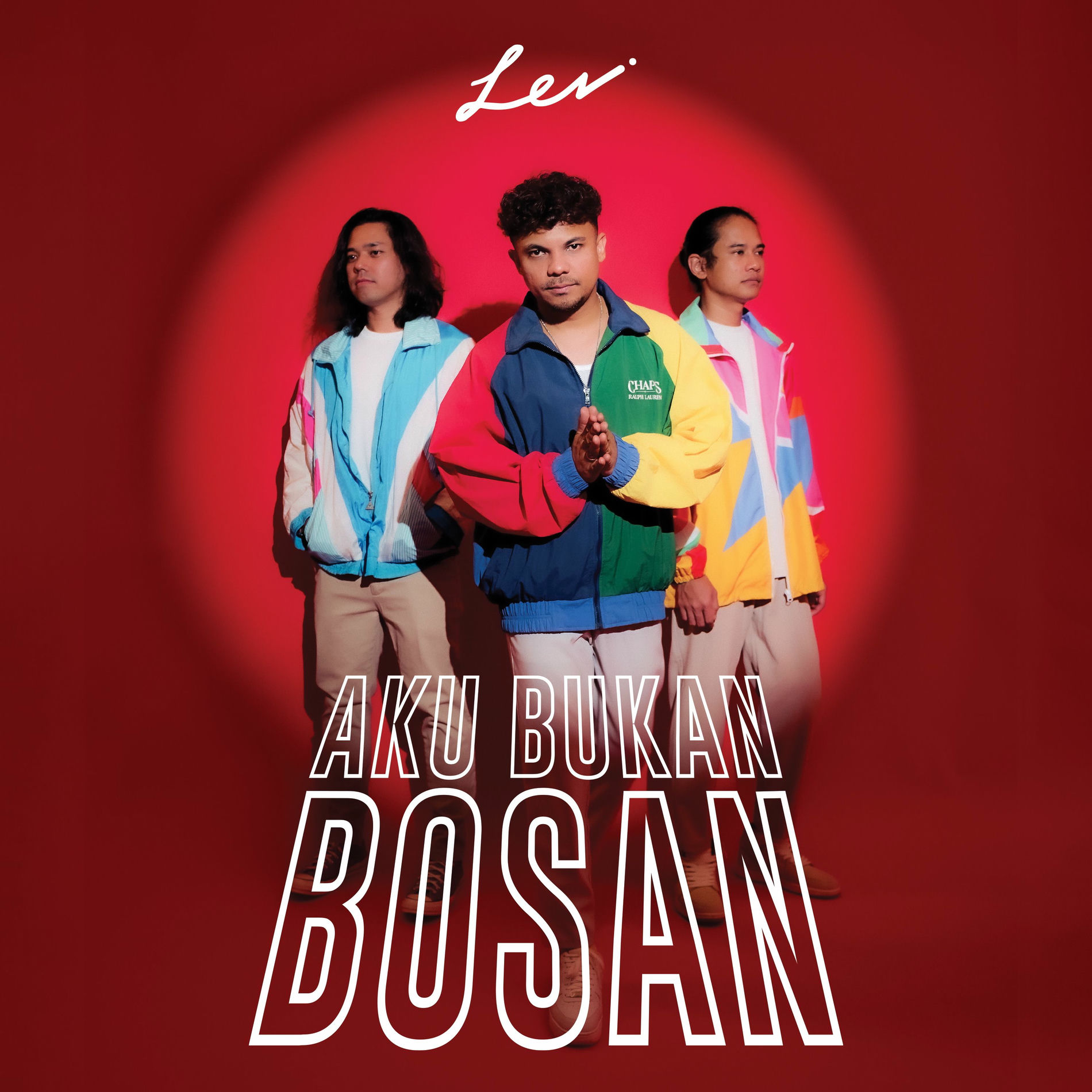 Album cover of AKU BUKAN BOSAN