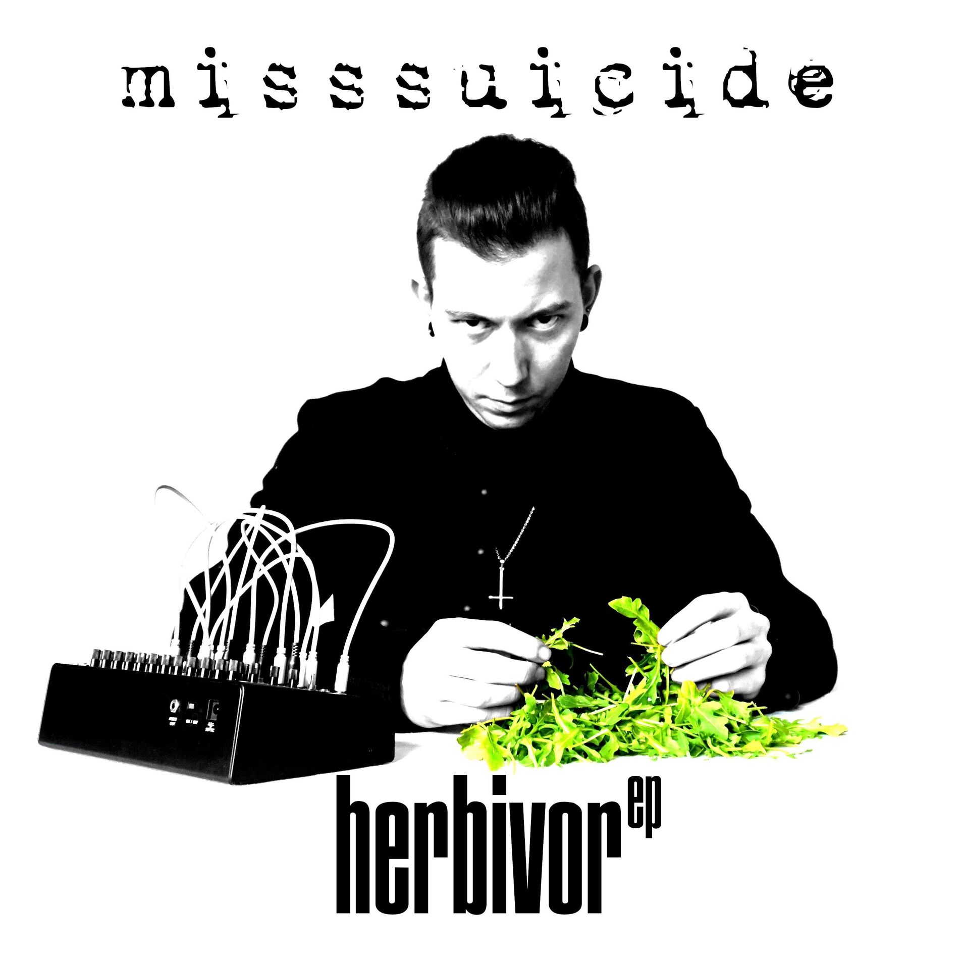 Album cover of Herbivor