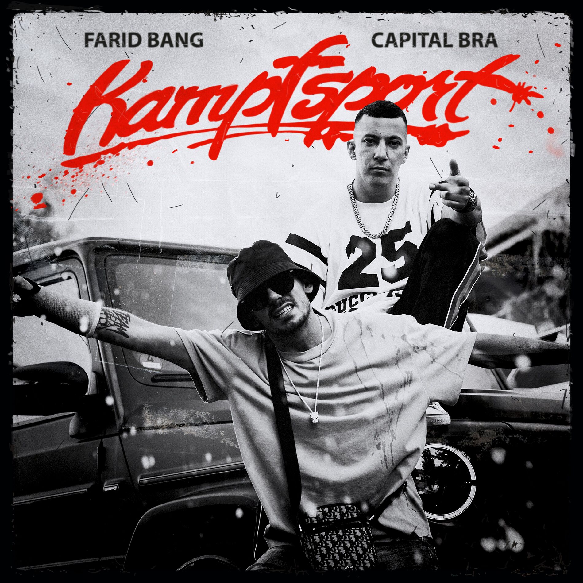 Album picture of KAMPFSPORT