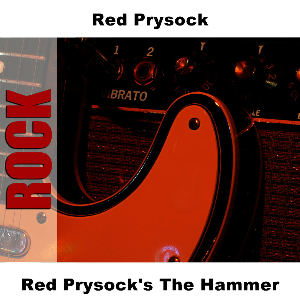 Picture of Red Prysock's The Hammer