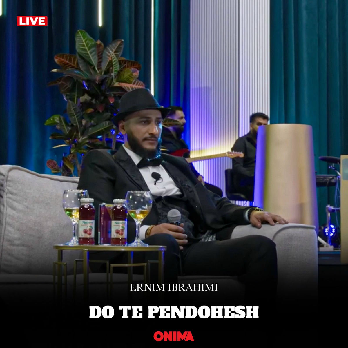 Album cover of Do te pendohesh (Live)