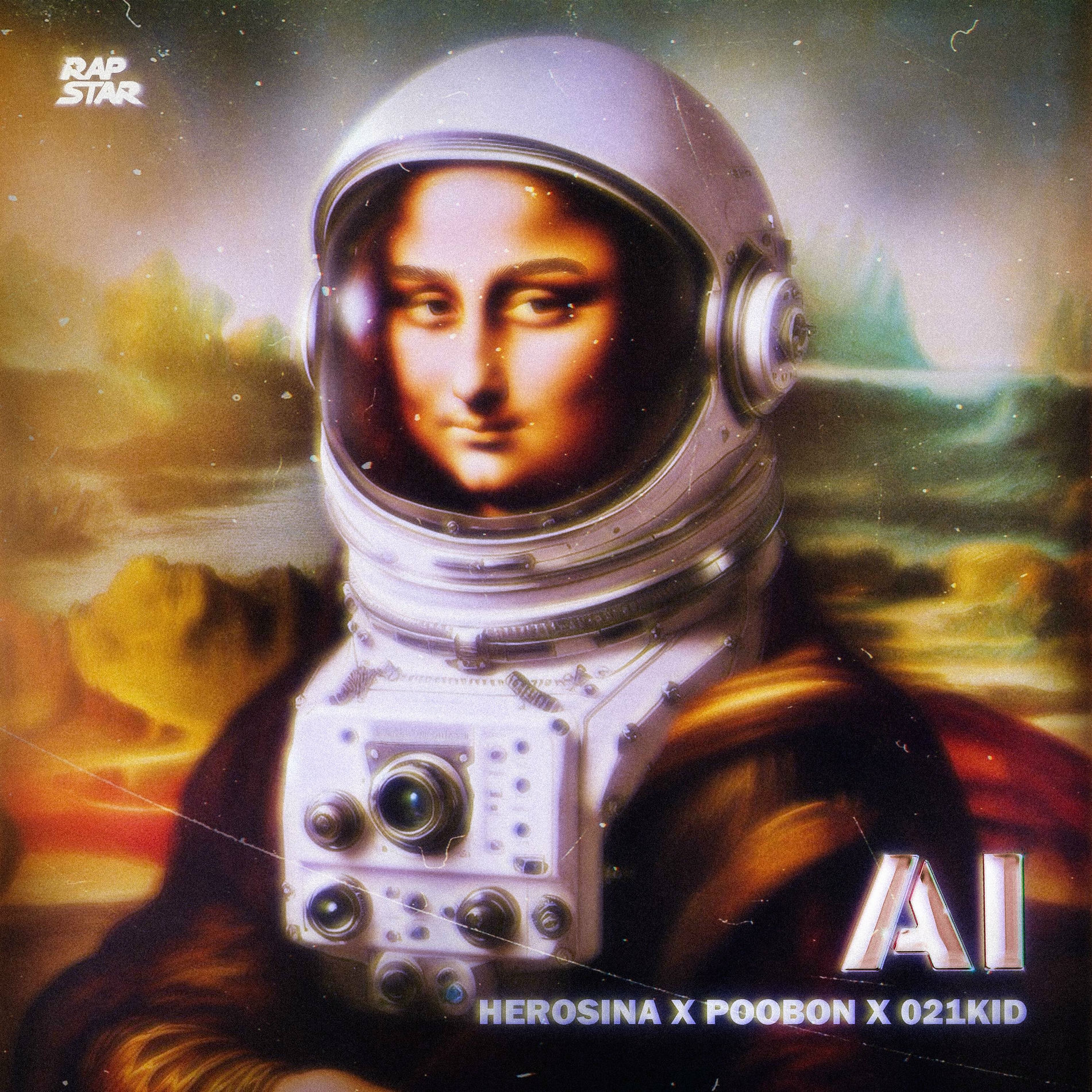 Album cover of Ai (feat. poobon)