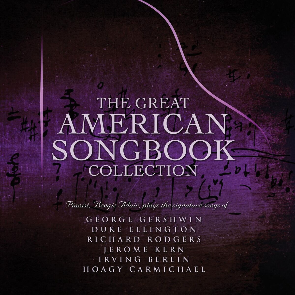Album cover of The Great American Songbook Collection
