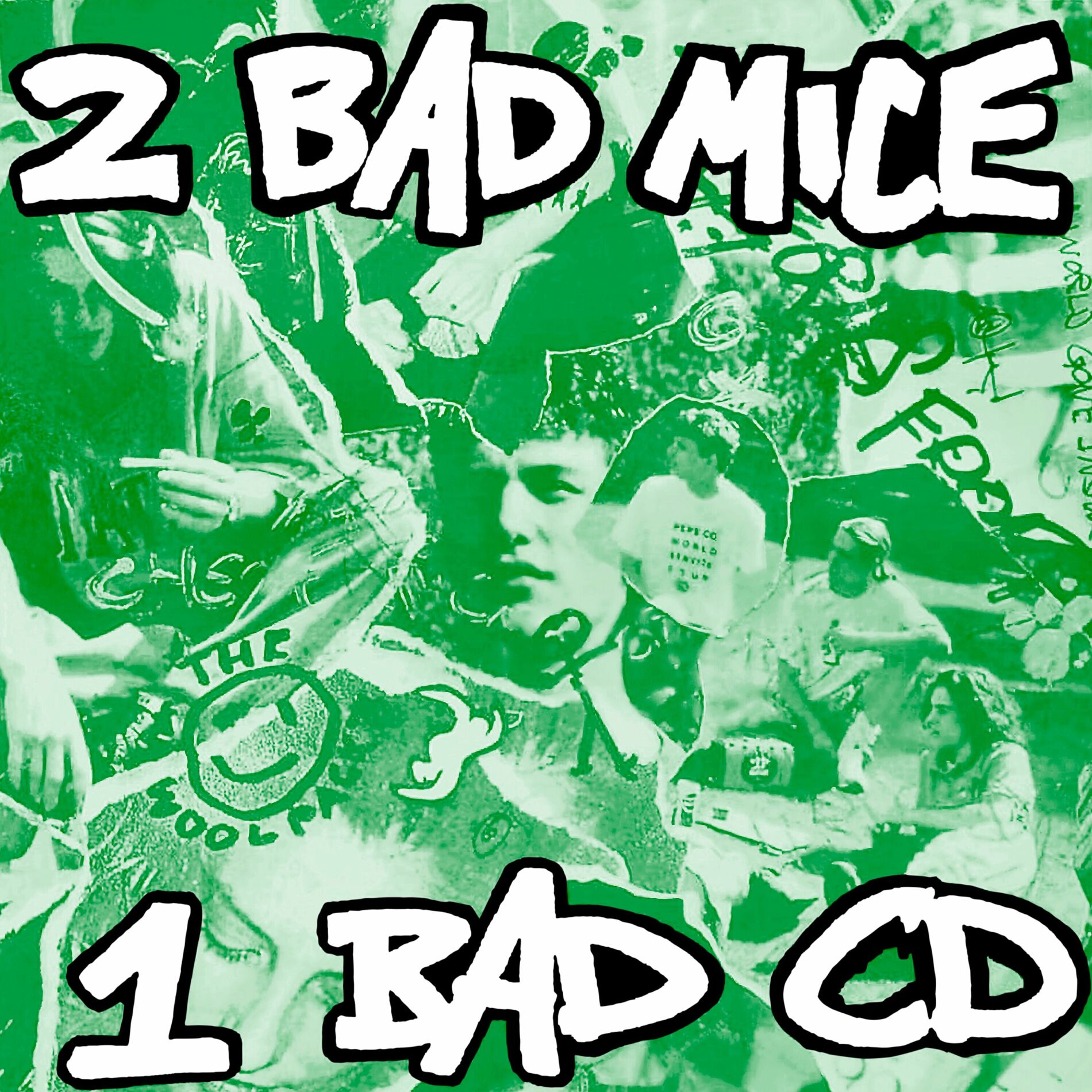 Album cover of Bombscare