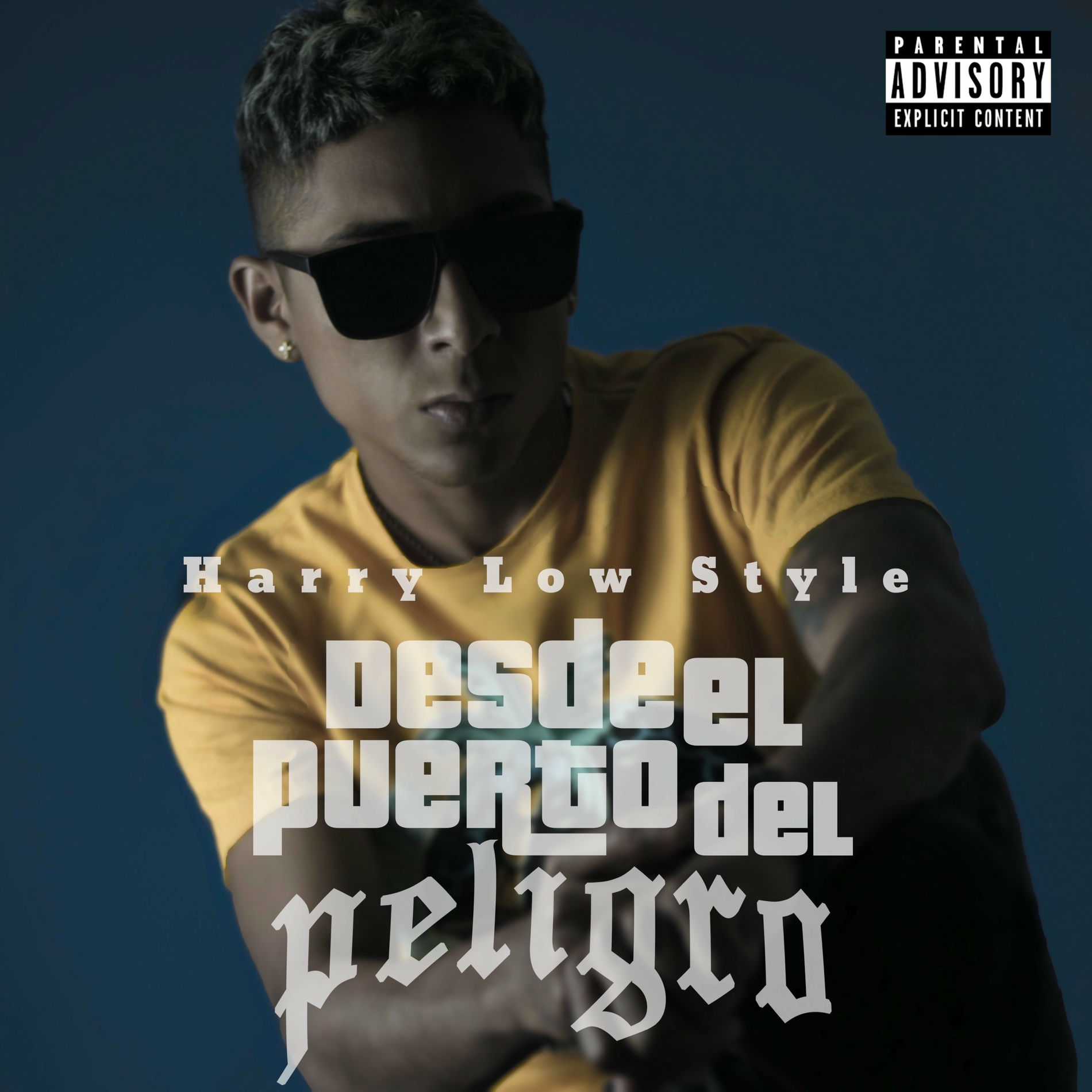 Album cover of Desde el puerto del peligro
