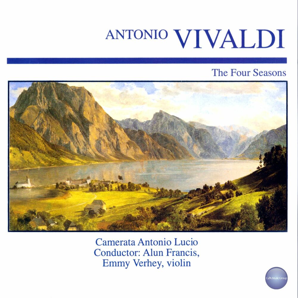 Picture of Vivaldi: The Four Seasons