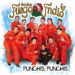 Cover of Punchis, Punchis